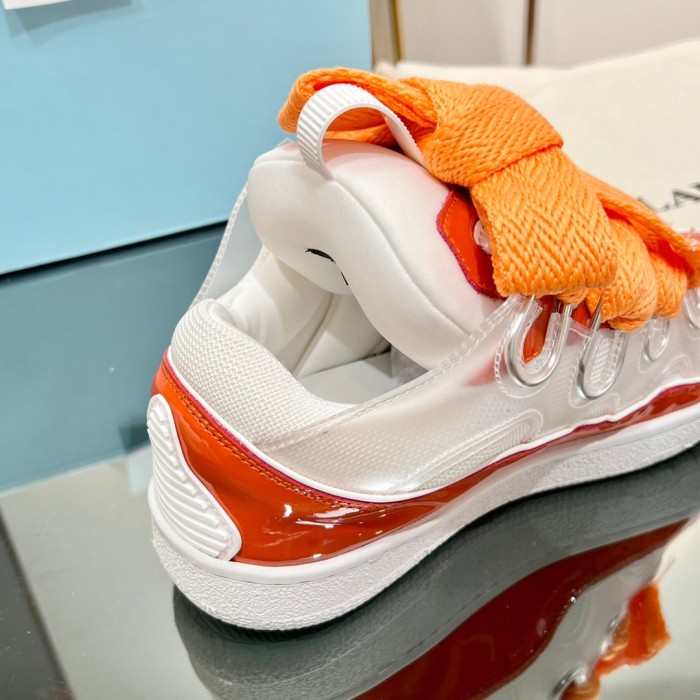 Lanvin Curb Sneaker Size 35-46  9-Color