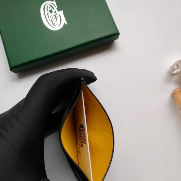 Goyard Saint-Pierre Card Wallet 10.5*7cm 15-Color