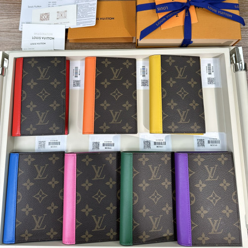 Louis Vuitton Card Holder Size 11*7cm M82866 M82868 M82867 M82865 M82864 M82863 M82862