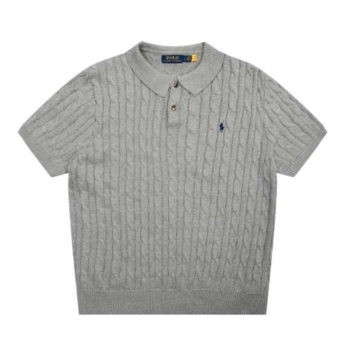 Ralph Lauren Men Knitted Polo Shirt Size S-XL