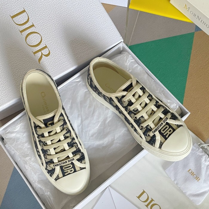 Dior Walk'N'Dior Sneaker Size 35-40 7-color