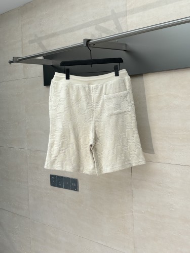 Louis Vuitton 25ss Damier Shorts Size S-XL