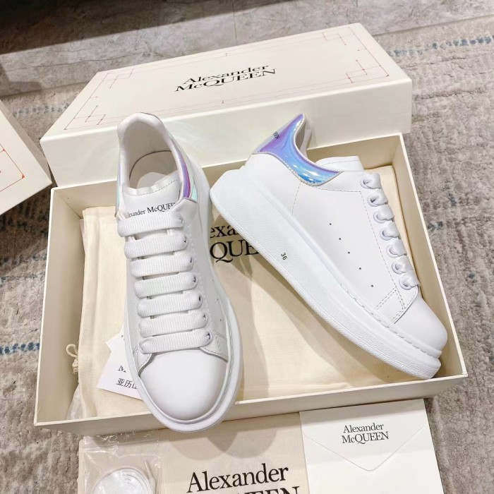 Alexander McQueen OVERSIZED Sneaker Size 35-45  8-Color