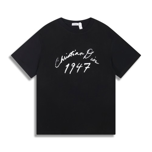 Dior Unisex T Shirt XS-L