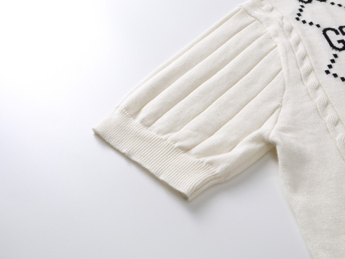 Gucci Unisex Polo Shirt Size XS-L