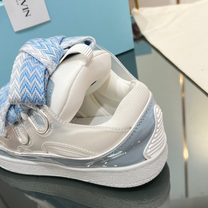 Lanvin Curb Sneaker Size 35-46  9-Color