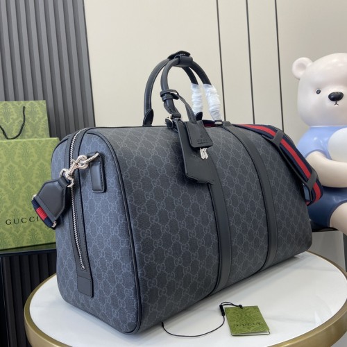 Gucci GG Supreme Travel Bags Size 45*30*24.5cm