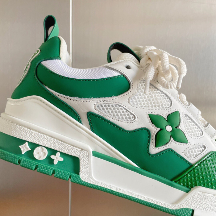 Louis Vuitton LV Skate Sneaker Size 35-46 7-Color