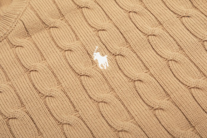 Ralph Lauren Men Knitted T Shirt Size S-XL