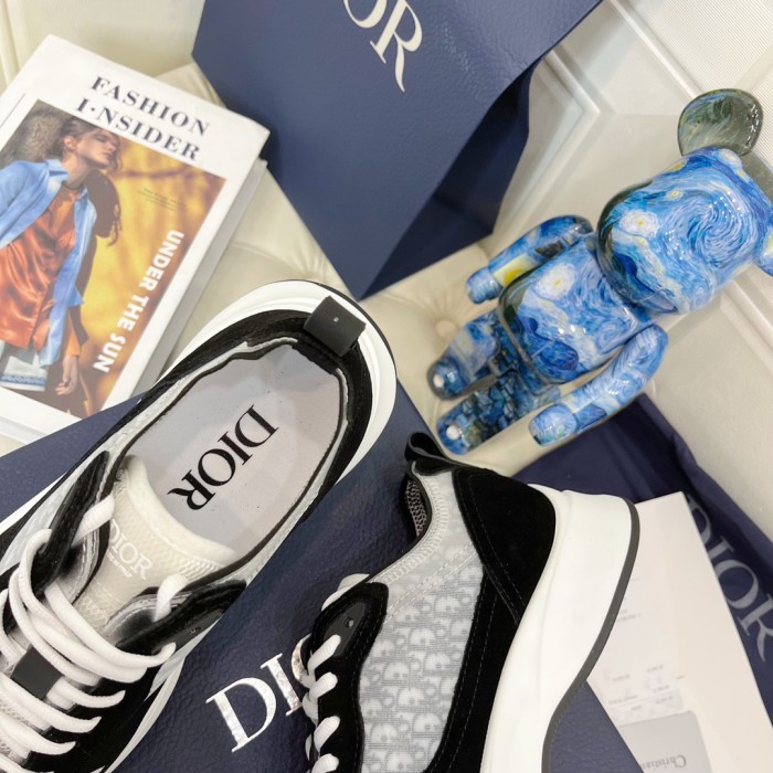 Dior B25 Women Mens Sneaker Size 36-46