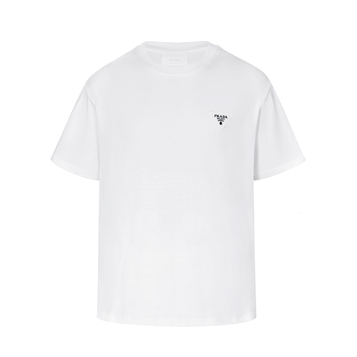 Prada Unisex T Shirt S-L 2-Color