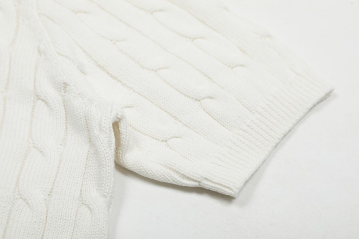 Ralph Lauren Men Knitted T Shirt Size S-XL