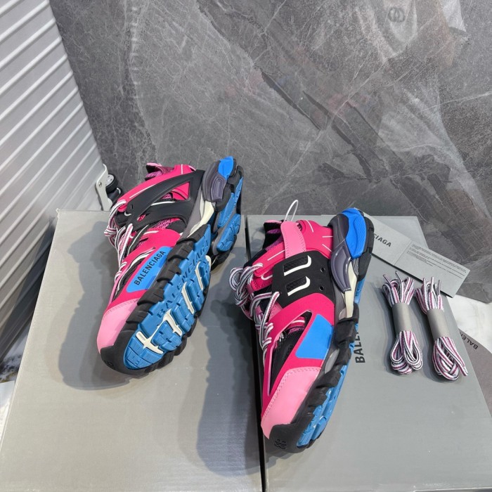 Balenciaga Track Sneaker Size 35-45  10-Color