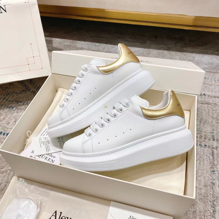 Alexander McQueen OVERSIZED Sneaker Size 35-45  8-Color