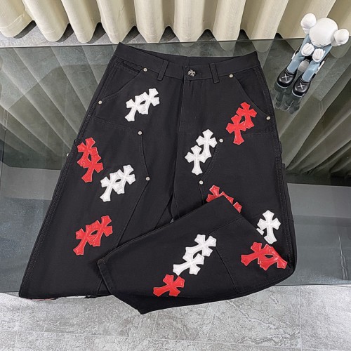 Chrome Hearts New Jeans Size S-XXL