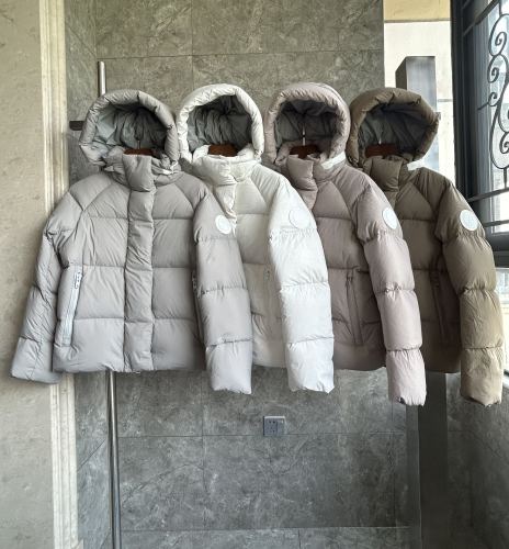 Canada Goose Junction Parka-BD Women Winter Jacket Size XS-XL