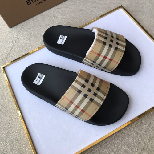 Burberry Mens Women Sandals Gr. 36-46