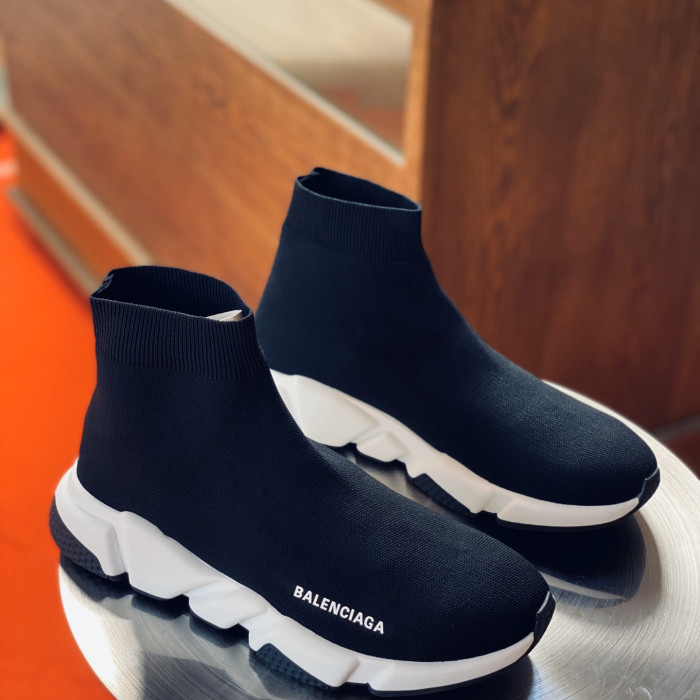 Balenciaga Speed Clear Sole Sneaker Size 35-46  5-Color