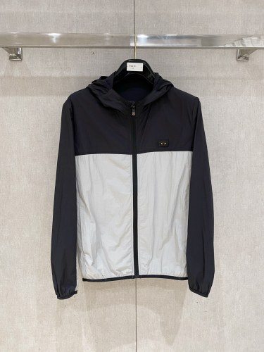 Fendi Unisex Jacket Size M-XXXL