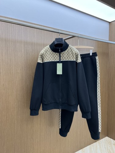 Gucci Unisex Jogging suit Size M-XXXL