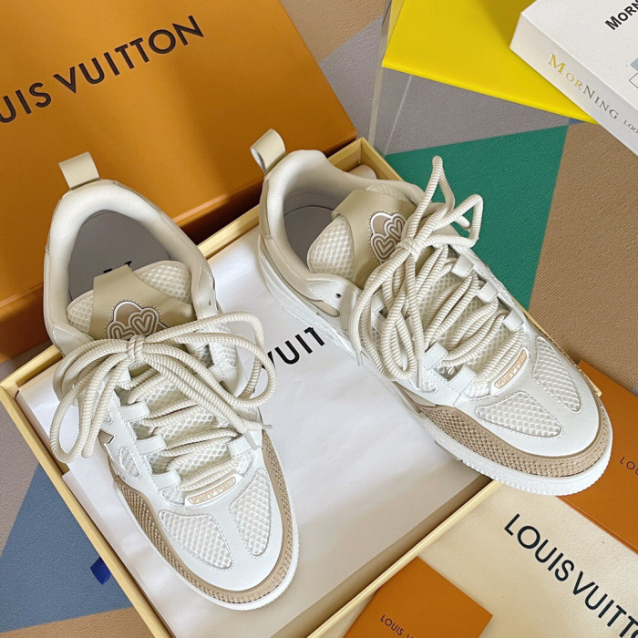 Louis Vuitton LV Skate Sneaker Size 35-46 7-Color