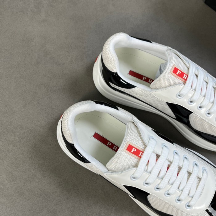 Prada America's Cup Sneaker Size 36-46  7-Color