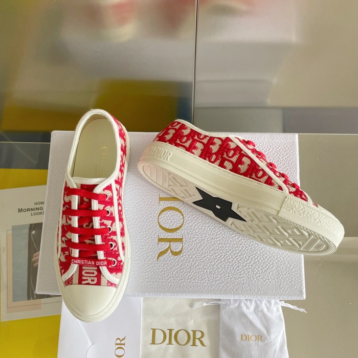 Dior Walk'N'Dior Sneaker Size 35-40 7-color