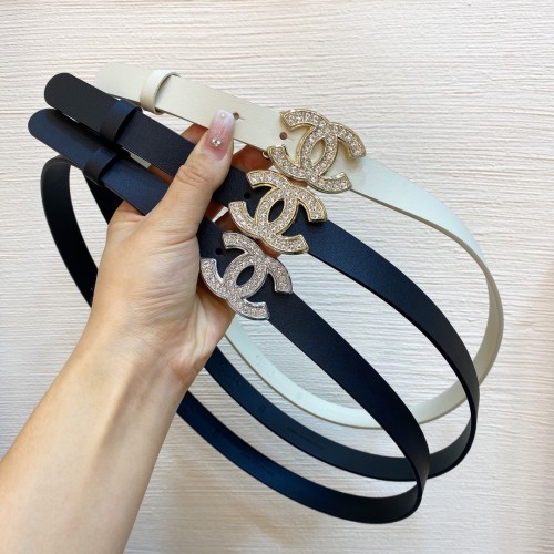 Chanel Women Belt Width 2cm