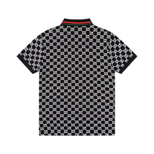 Gucci Unisex Polo Shirt M-XXXL