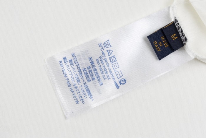 Louis Vuitton 25SS Unisex T Shirt Size XS-L