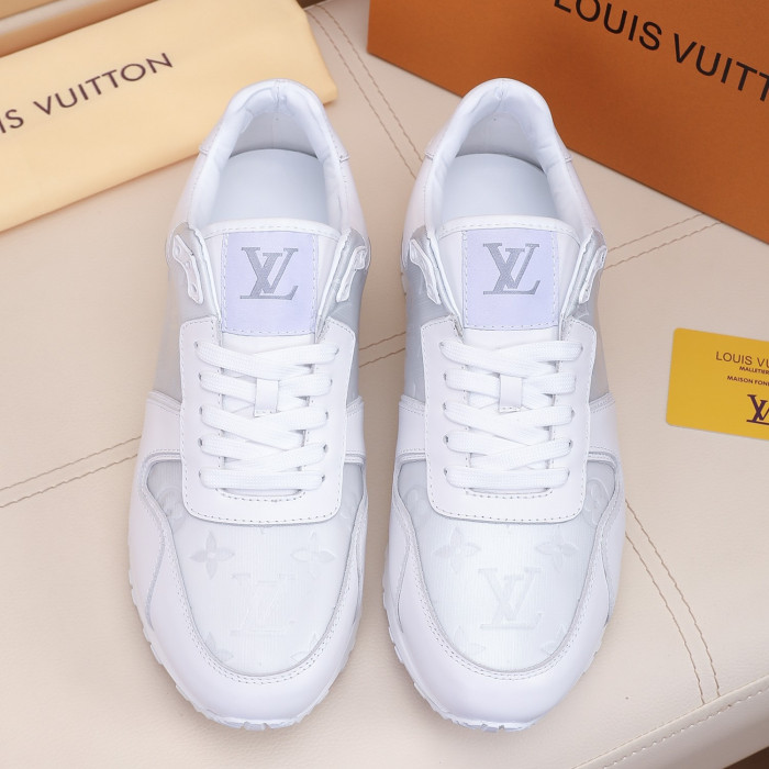 Louis Vuitton Run Away Sneaker For Men Size 39-45 4-Color