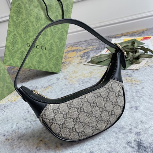 Gucci GG Ophidia GG Handbag for Women Size 20*15*5cm