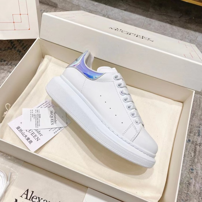 Alexander McQueen OVERSIZED Sneaker Size 35-45  8-Color