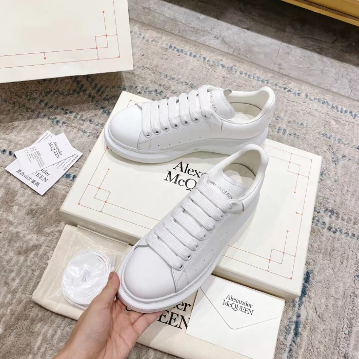Alexander McQueen OVERSIZED Sneaker Size 35-45  8-Color