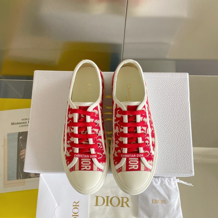 Dior Walk'N'Dior Sneaker Size 35-40 7-color