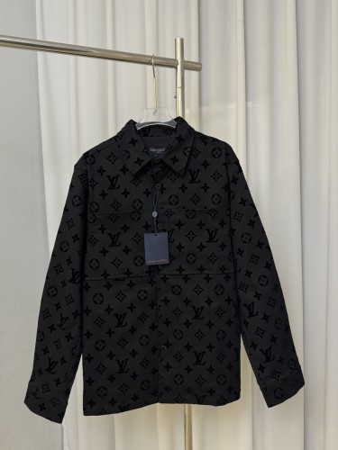 Louis Vuitton 2023ss Shirt Monogram Size S-XL