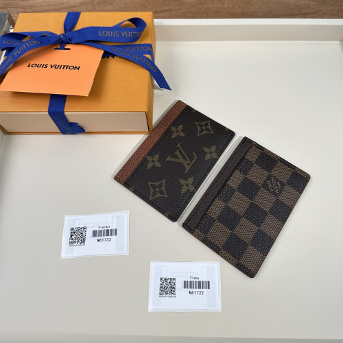 Louis Vuitton Card Holder Size 11*7cm M61733 M61722