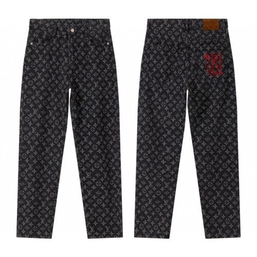 Louis Vuitton Men Jeans Size M-XXL