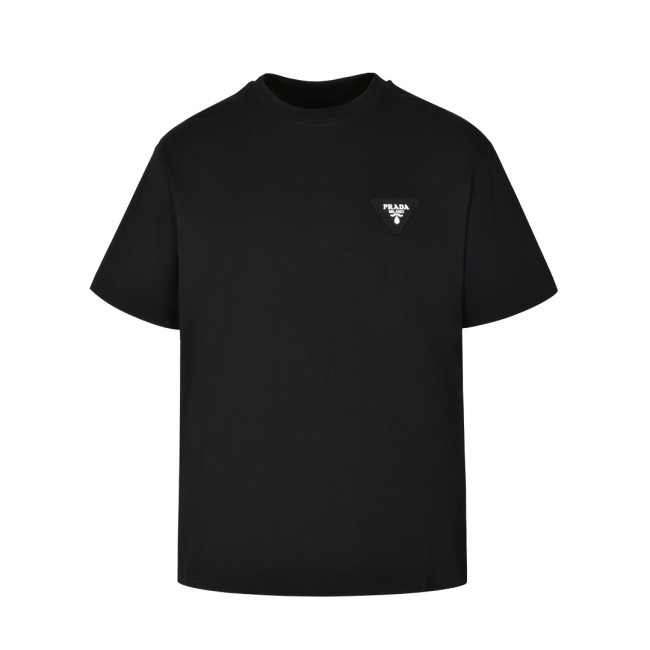 Prada Unisex T Shirt S-L 2-Color