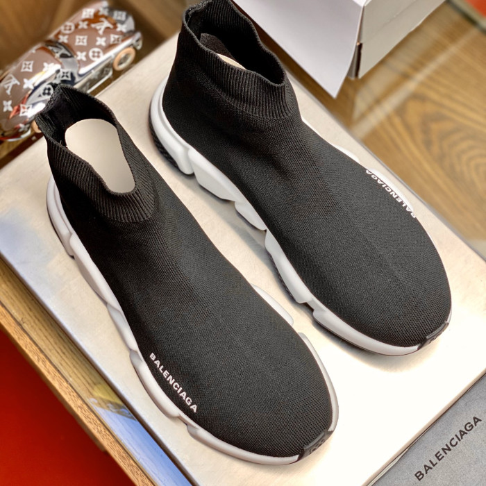 Balenciaga Speed Clear Sole Sneaker Size 35-46  5-Color