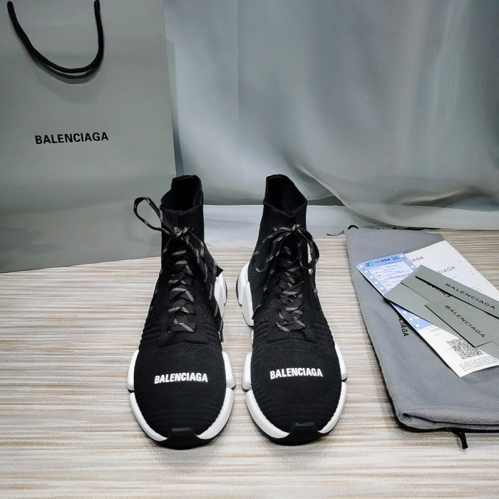 Balenciaga Speed 2.0 Lace-up Sneaker Size 35-46  6-Color