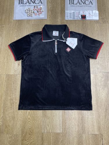 Casablanca Polo Shirt Size S-XL