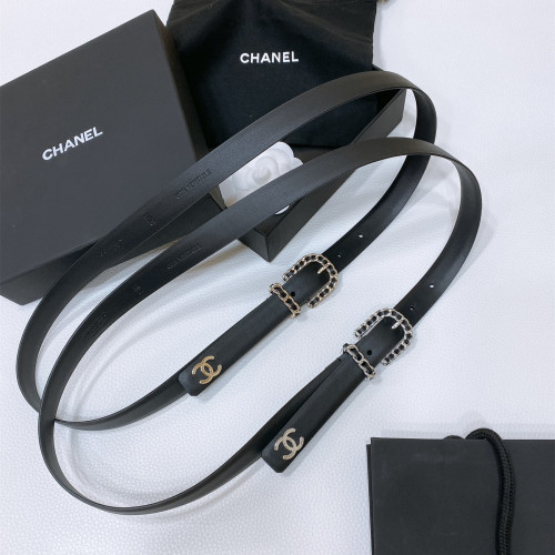 Chanel Women Belt Width 2cm