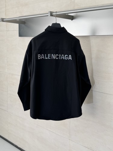 Balenciaga Unisex Shirt Size S-XL