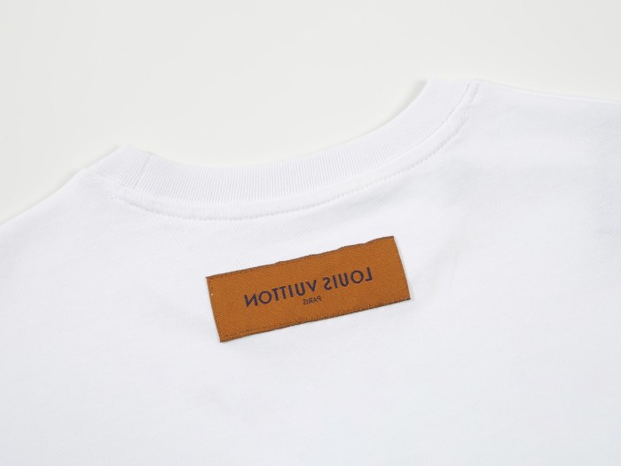 Louis Vuitton Unisex T Shirt S-XL 2-Color