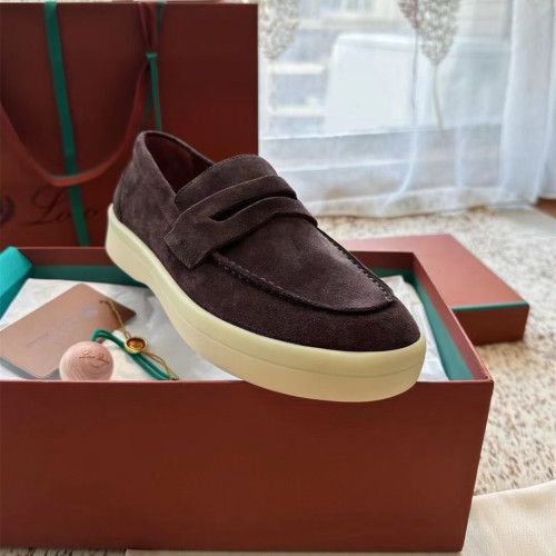 Loro Piana Men Loafers Size 40-46