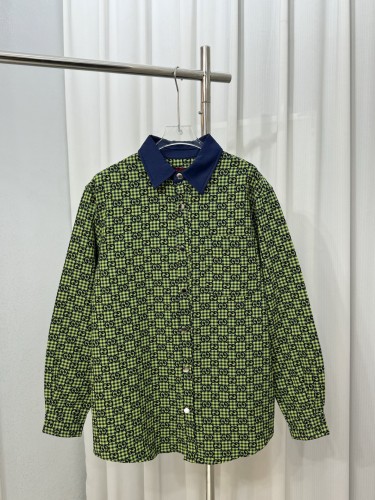 Gucci 2025ss New Shirt Size XS-L