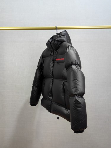 Prada Winter Down Jacket Size S-2XL