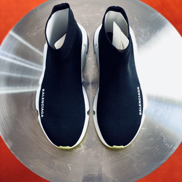 Balenciaga Speed Clear Sole Sneaker Size 35-46  5-Color