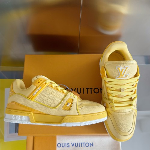 Louis Vuitton 2024ss LV Trainer Sneaker Size 36-46